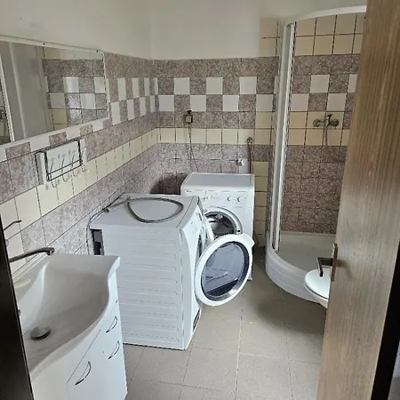Ubytovani Lazne Belohrad Jičín